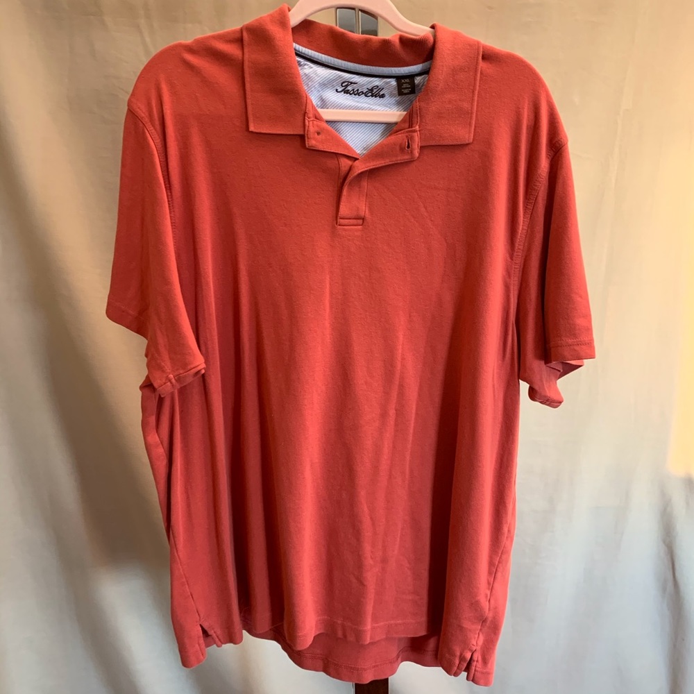 COPY - Tasso Elba polo shirt
